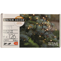 STAR TRADING System Decor Lichterkette 3m 12.495-13...