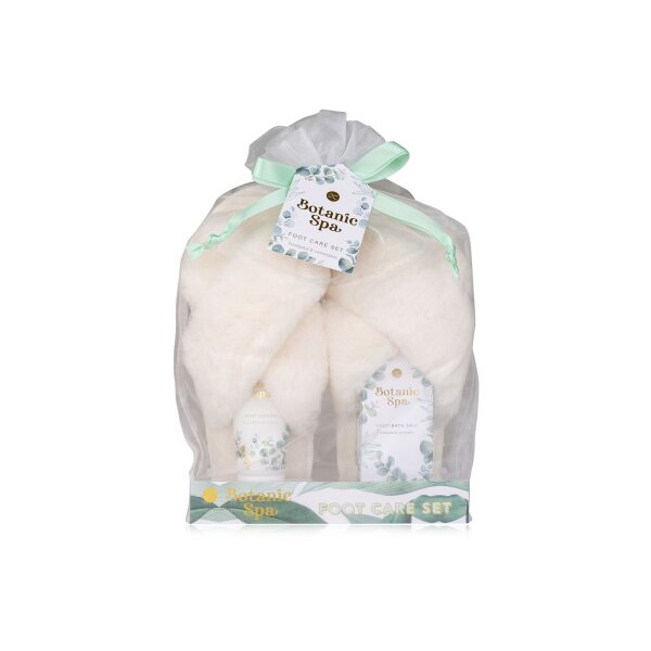 ACCENTRA Bath set Botanic Spa 6057709 Fragr.: Eucalyptus&Lemongrass