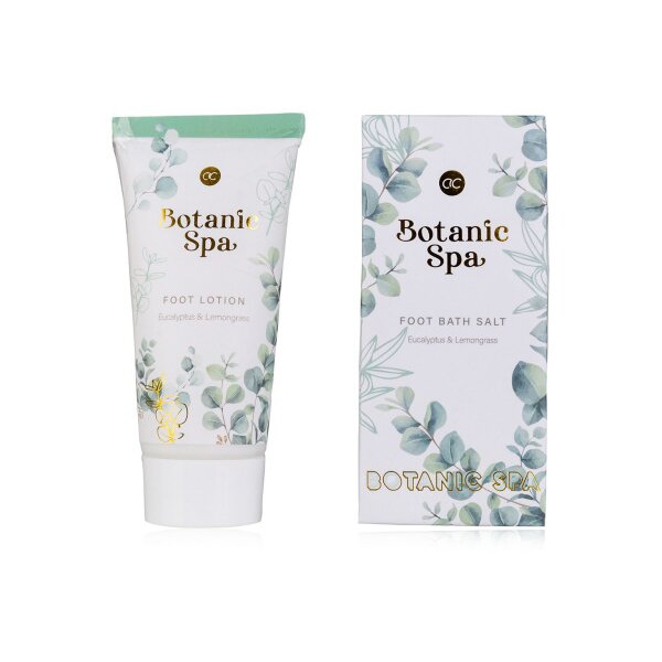 ACCENTRA Bath set Botanic Spa 6057709 Fragr.: Eucalyptus&Lemongrass