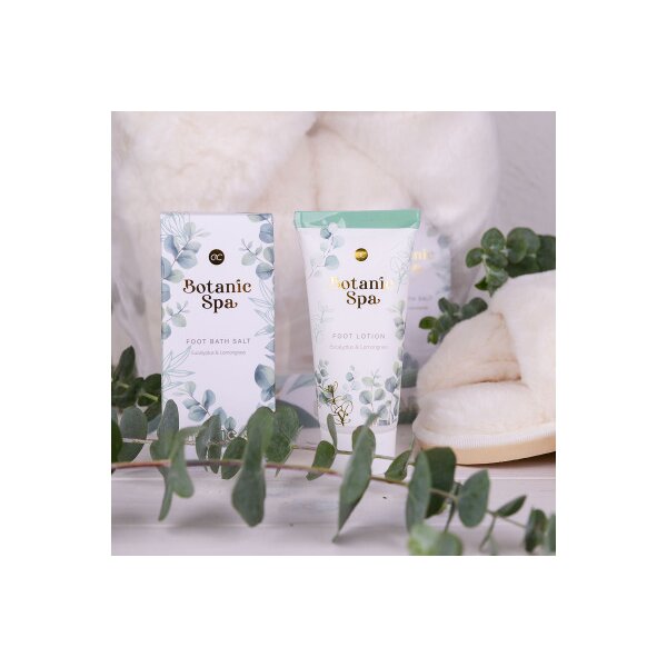 ACCENTRA Bath set Botanic Spa 6057709 Fragr.: Eucalyptus&Lemongrass