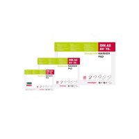 TRANSOTYPE Layoutpapier A3 25002 75g, weiss 50 Blatt