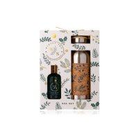ACCENTRA Badeset 6056601 Winter Spa
