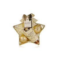ACCENTRA Badeset 6056714 Festive, gold