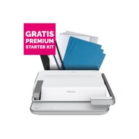 FELLOWES Bindegerät Lyra 5603102 3-in-1 Starter KIT