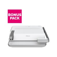 FELLOWES Bindegerät Lyra 5603102 3-in-1 Starter KIT