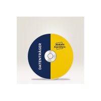 AVERY Zweckform Etiquette CD ClassicSize, blanc