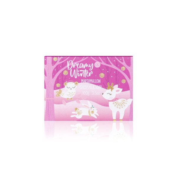 ACCENTRA Sheep soap milk 5556896 Dreamy Winter
