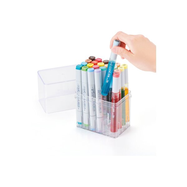 COPIC Display vide 20075D36 Classic, Sketch, Ink 36 pcs.