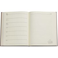 PAPERBLANKS Agenda Diamant. Thron. 2026 DD0651-1 1W/1S...