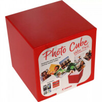CANON Photo Cube Value Pack CMYBK PGCL540 1 PIXMA MG2150 5x5 PP-201 40Bl.