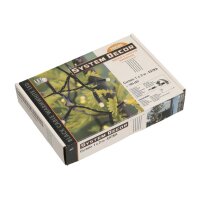 STAR TRADING System Decor LED-Vorhang 1m 12.495-47 Extra,...