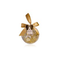 ACCENTRA Bath set 6056732 Festive, gold