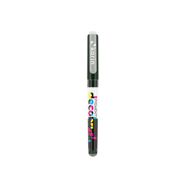 KARIN PigmentDecoBrush 29Z433 black 433U