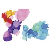 TRANSOTYPE Synthetic Papier A4 25410 158g, weiss 10 Blatt