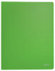 LEITZ Sichtbuch Recycle, A4, PP, mit 40 Hüllen, grün