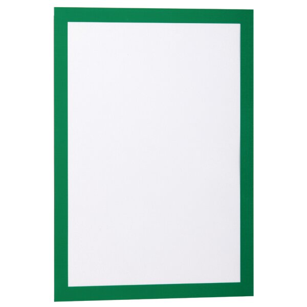 DURABLE Magnetrahmen DURAFRAME, DIN A4, gelb