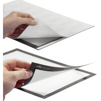 DURABLE Magnetrahmen DURAFRAME, DIN A4, gelb