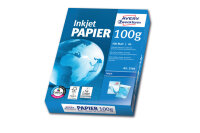AVERY ZWECKFORM InkJet Paper A4 2566Z 100g, blanc 500...