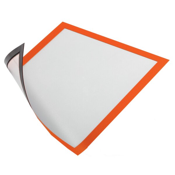 DURABLE Cadre daffichage magnétique, DURAFRAME MAGNETIC, A4