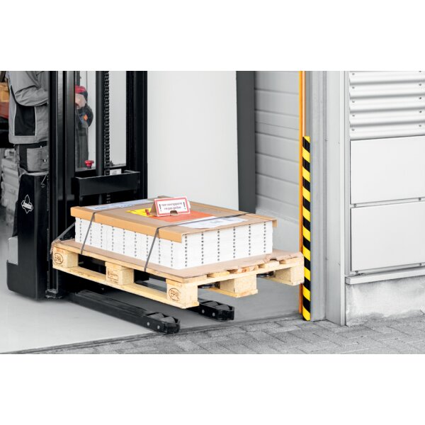 DURABLE Profilé de protection pour les surfaces S20