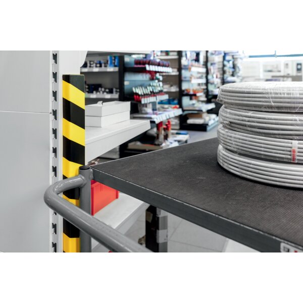 DURABLE Profilé de protection pour les surfaces S20