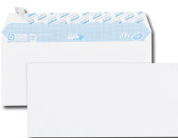 GPV Briefumschläge, C5, 162 x 229 mm, weiss, ohne...
