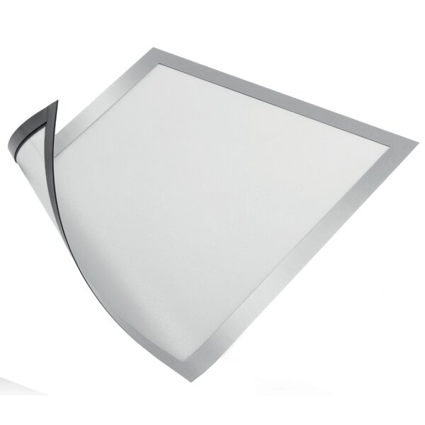 DURABLE Cadre daffichage magnétique, DURAFRAME MAGNETIC, A4