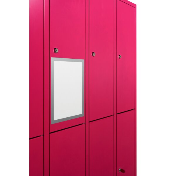 DURABLE Cadre daffichage magnétique, DURAFRAME MAGNETIC, A4