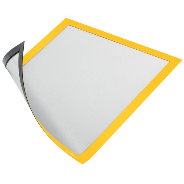 DURABLE Cadre daffichage magnétique, DURAFRAME MAGNETIC, A4