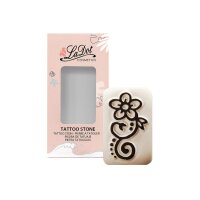 COLOP LaDot Tattoo Stempel 156379 curl flower mittel