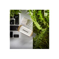 INTENSO USB-Stick Green Line 64GB 3540490 USB 3.2