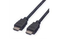 VALUE HDMI High Speed Kabel 11.99.5558 Black, ST/ST,...