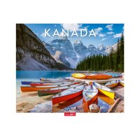 WEINGARTEN Bildkalender 2026 3312191+26 Kanada DE 55x46cm