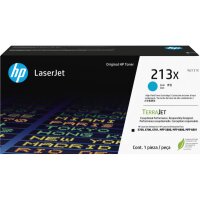 HP Toner-Modul 213X cyan W2131X CLJ Ent. 5700/MFP5800...