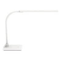 MAUL LED-Tischleuchte MAULpirro 30.70 weiss, dimmbar