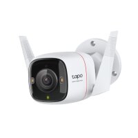 TP-LINK Outdoor Security Wi-Fi Camera Tapo C325WB