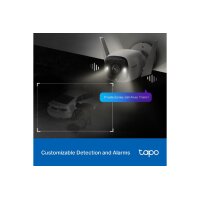 TP-LINK Outdoor Security Wi-Fi Camera Tapo C325WB
