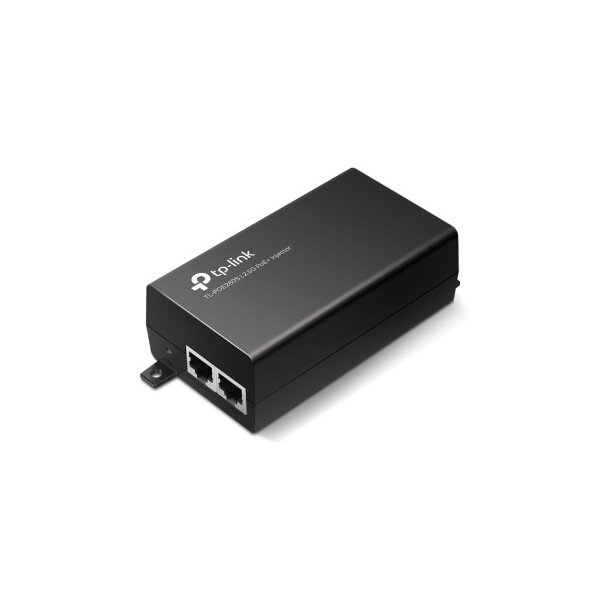 TP-LINK 2.5G PoE+ Injector Adapter POE260S
