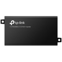 TP-LINK 2.5G PoE+ Injector Adapter POE260S