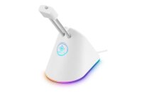 DELTACO Gaming Mouse Bungee, RGB GAM-044-W-RGB White