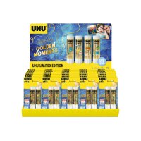 UHU Bâton de colle Stic Display 507820 Golden...
