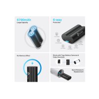 TP-LINK Tapo Battery Pack Tapo A100