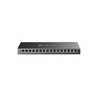 TP-LINK 16-Port Gigabit Switch TL-SG116P with 16-Port PoE+