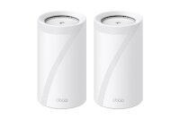 TP-LINK WHMesh Wi-Fi 7 System Deco BE85(2-pack) BE19000