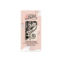 COLOP LaDot Tattoo Stempel 165820 curly butterfly mittel