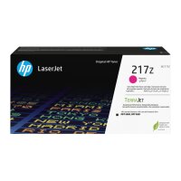HP Cartouche toner 217Z magenta W2173Z CLJ Ent. MFP 6800...
