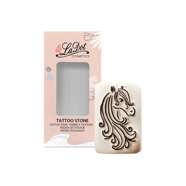COLOP LaDot tampon de tatouage 156384 horse medium