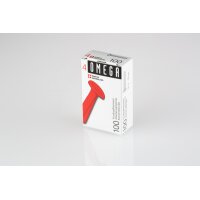 OMEGA Attaches-parisiennes 4 22mm 134020492 Alu 100 pcs.