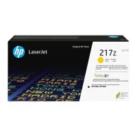 HP Cartouche toner 217Z yellow W2172Z CLJ Ent. MFP 6800...