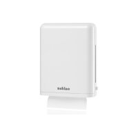 SATINO Distributeur essuie-main grand 331400 Interfold...